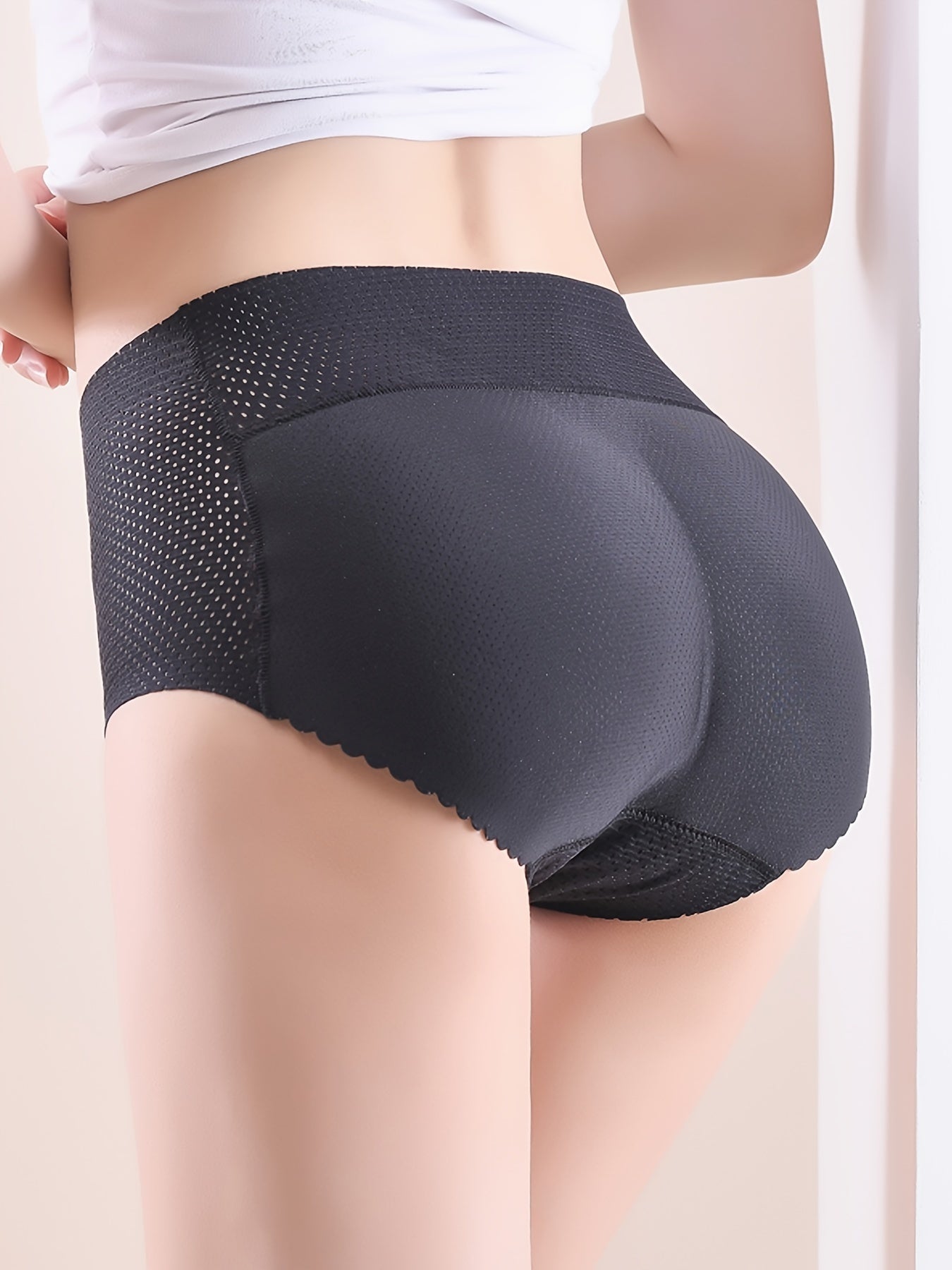 Women’s 2-Pack Shapewear Briefs - Tummy Control Support – view 13
