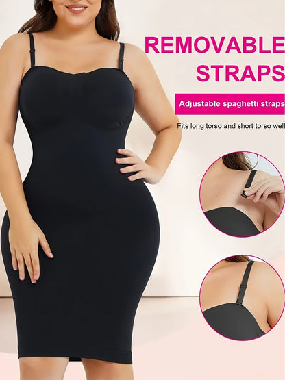 Women’s 2-Pack Shapewear Camisole - Tummy Control Support – view 4