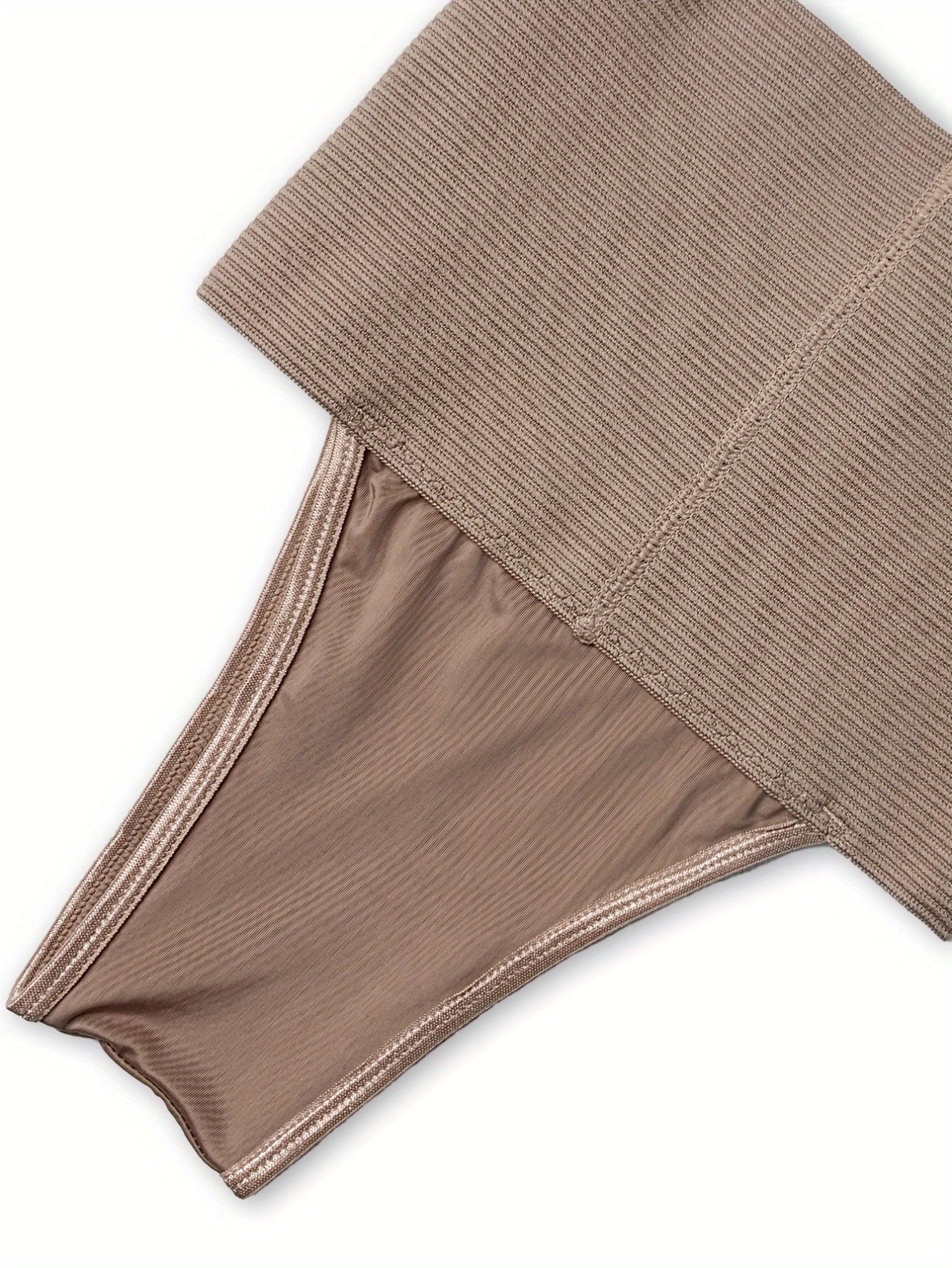 Women’s 3-Pack High-Waist Shapewear Briefs - Tummy Control Support – Colorway 48037 – view 4