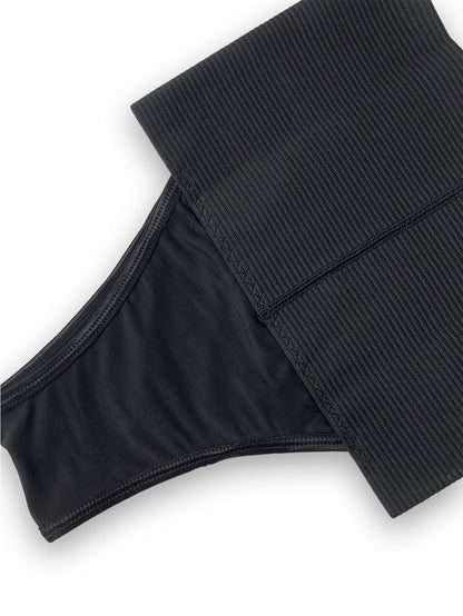 Women’s 3-Pack High-Waist Shapewear Briefs - Tummy Control Support – Colorway 48037 – view 14