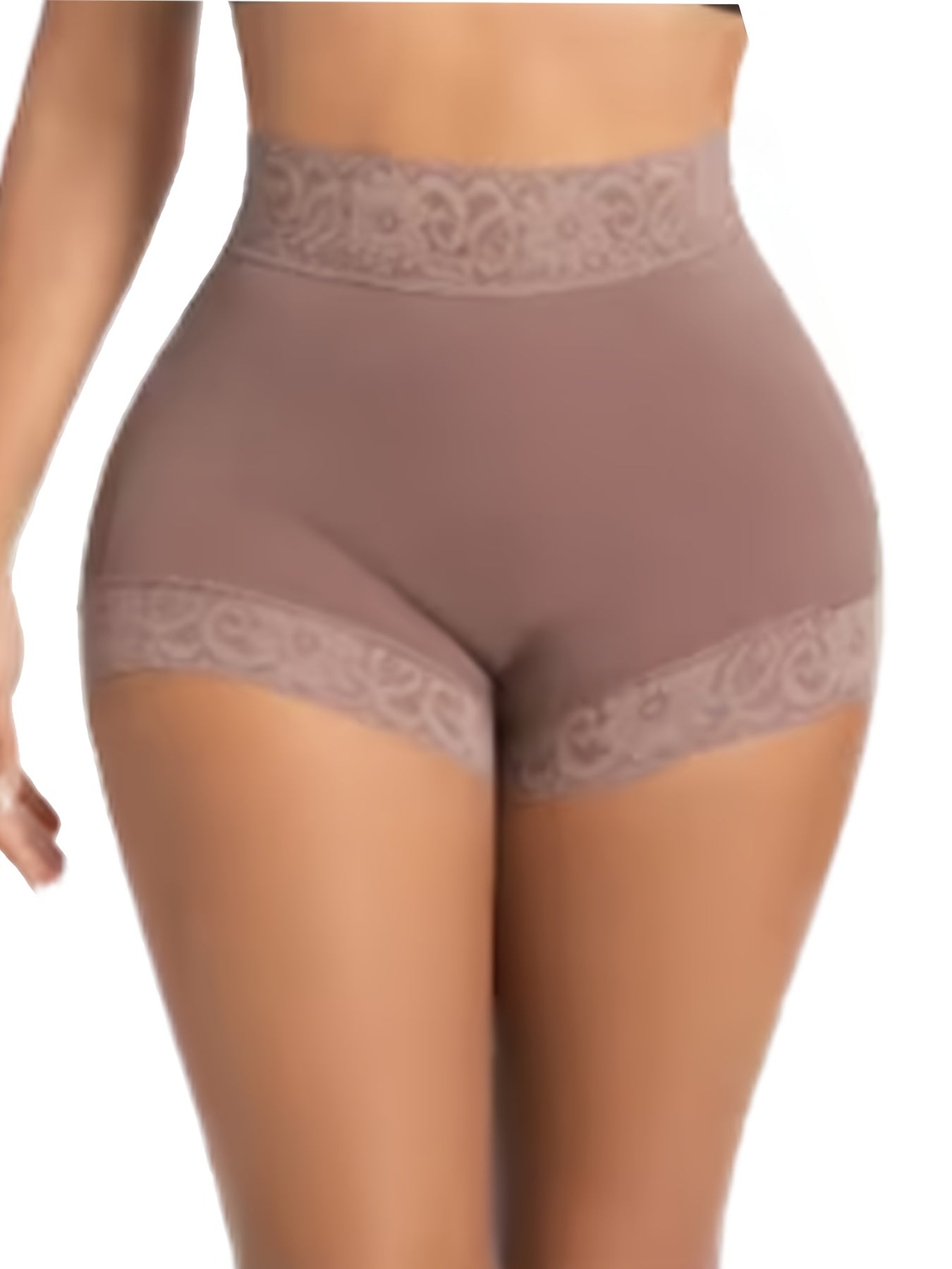 Women’s 3-Pack High-Waist Shapewear Briefs - Tummy Control Support – Sizes M–XXL – view 6