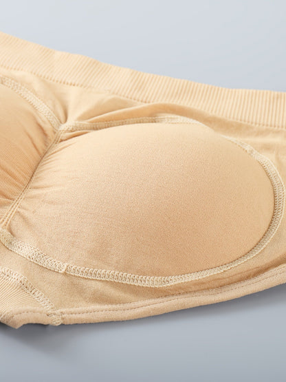 Women’s 3-Pack High-Waist Shapewear Briefs - Tummy Control Support – Sizes S–XL – view 11