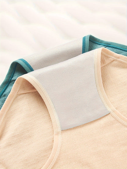 Women’s 3-Pack High-Waist Shapewear Shorts - Tummy Control Support – view 8