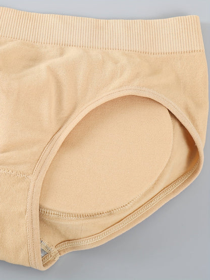 Women’s 3-Pack Shapewear Briefs - Tummy Control Support – view 3