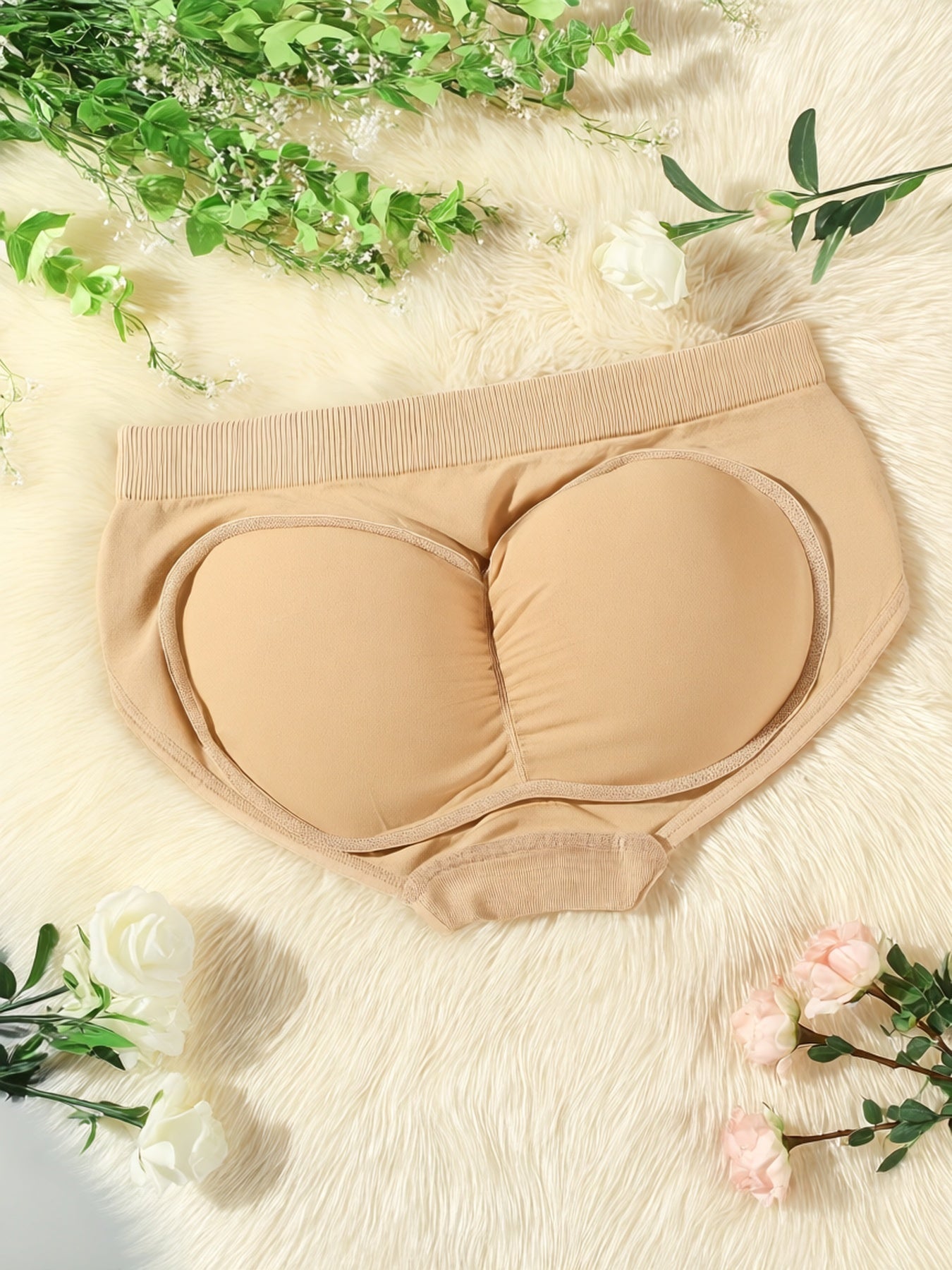 Women’s 3-Pack Shapewear Briefs - Tummy Control Support – view 8