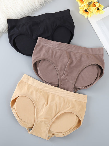 Women’s 3-Pack Shapewear Briefs - Tummy Control Support – view 9