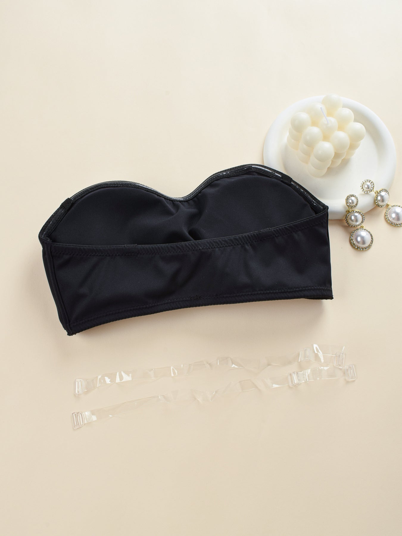 Women’s 3-Pack Wireless Bra - Soft Everyday Support – Sizes S–XL – view 5