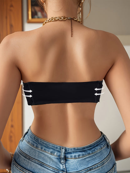 Women’s 3-Pack Wireless Bra - Soft Everyday Support – Sizes S–XL – view 9