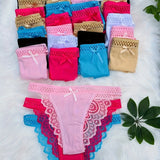 Mixed colors