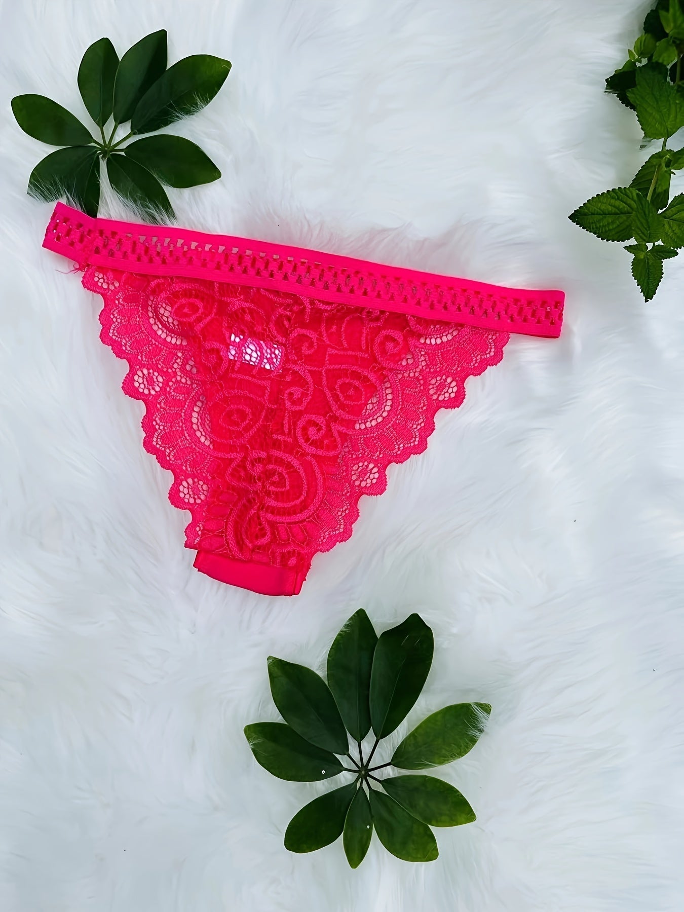 Women's 33-Pack Thongs - Lace Daily Comfort – view 11
