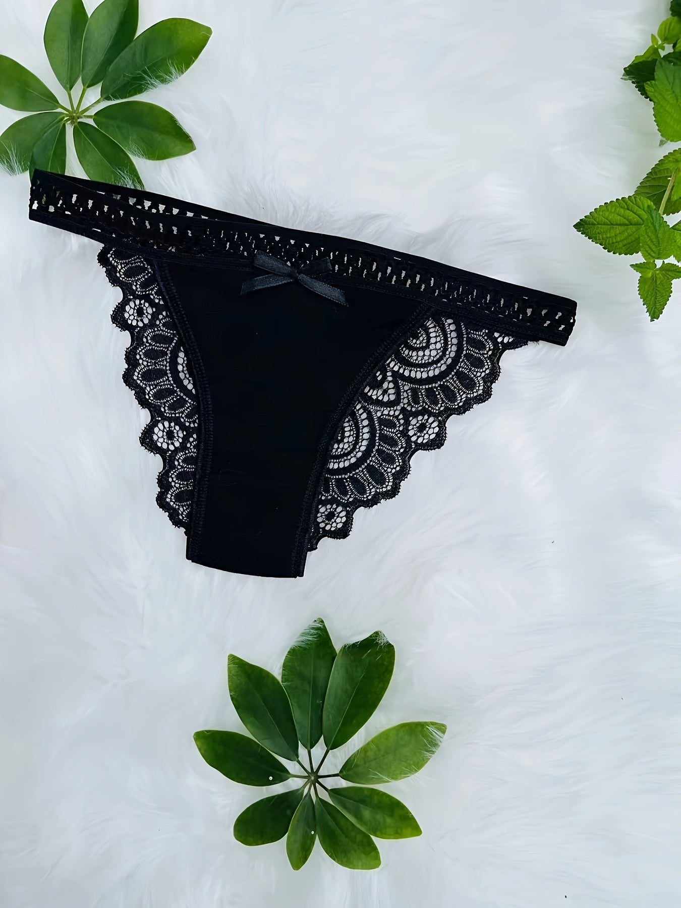 Women's 33-Pack Thongs - Lace Daily Comfort – view 13