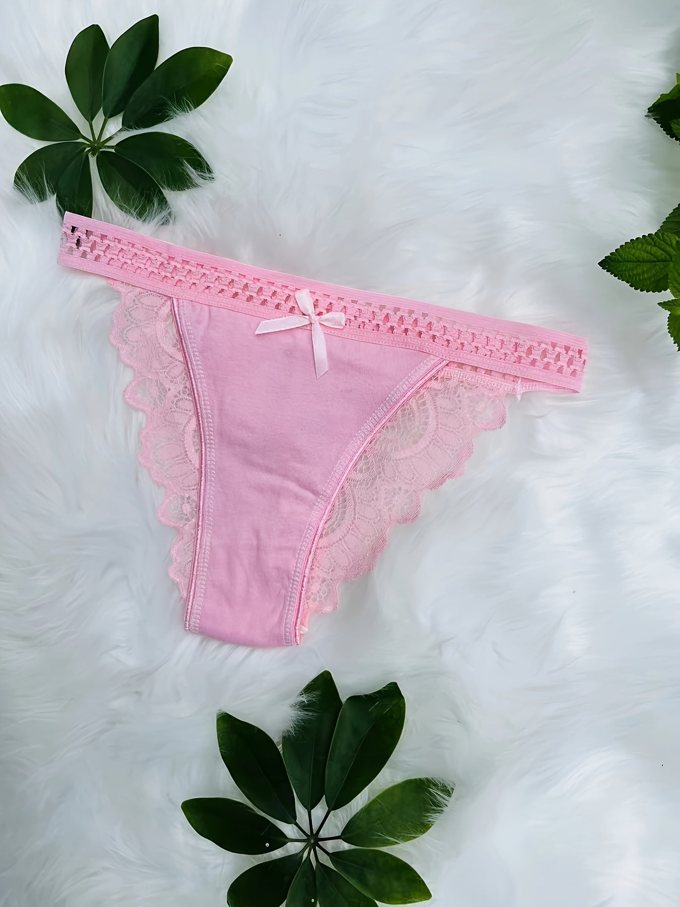 Women's 33-Pack Thongs - Lace Daily Comfort – view 16