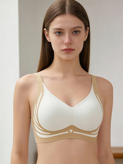 Women’s 4-Pack Adhesive Bra - Breathable Daily Comfort – view 6
