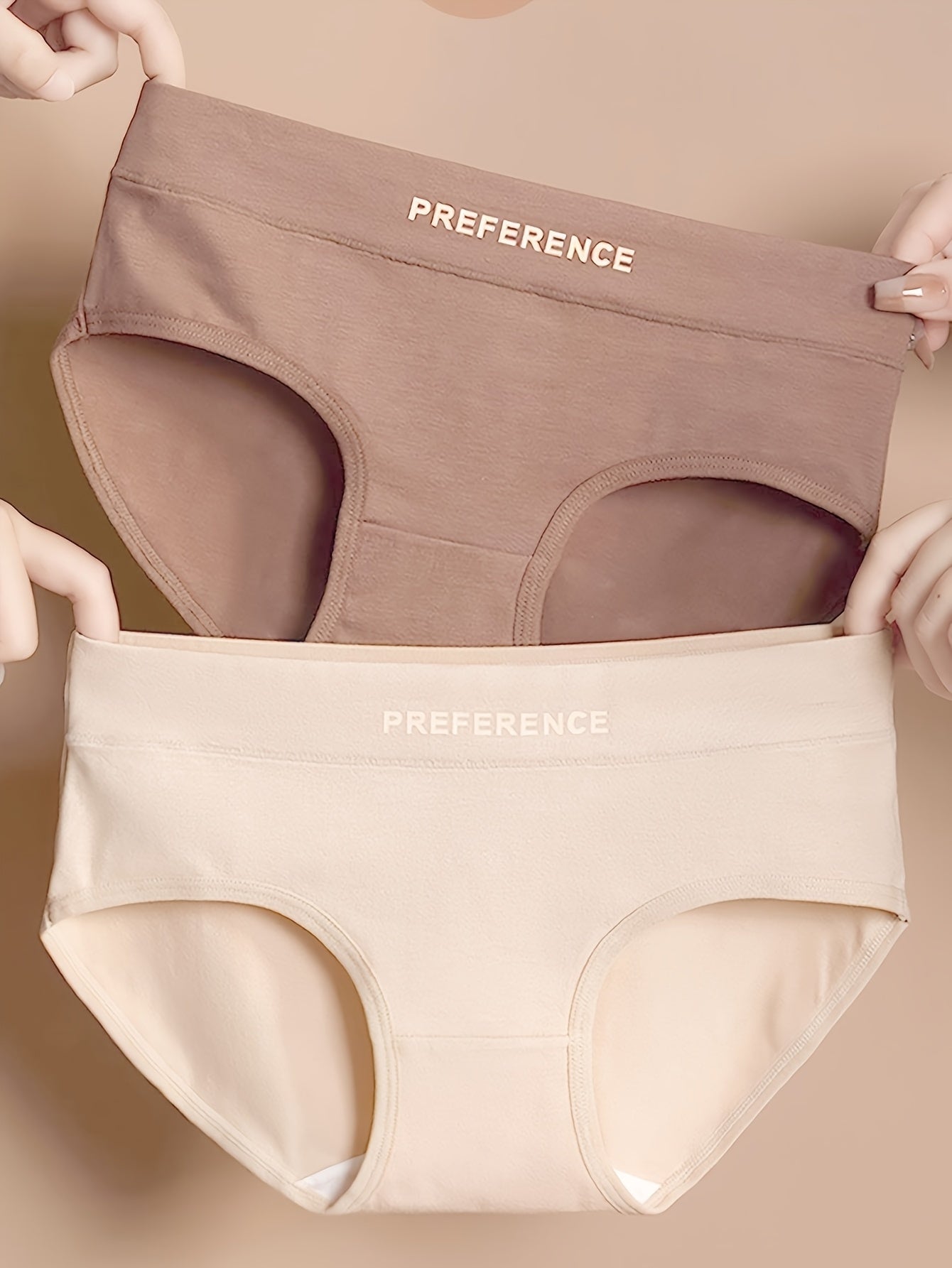 Women’s 4-Pack Briefs - Breathable Daily Comfort – view 4