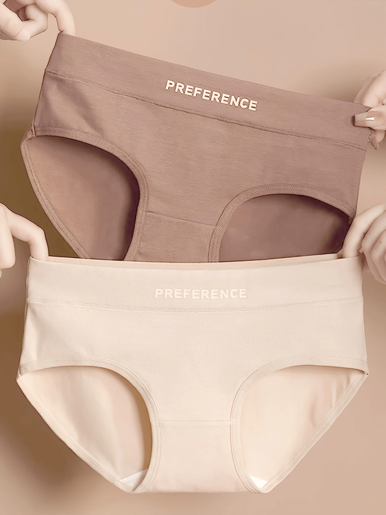 Women’s 4-Pack Briefs - Breathable Daily Comfort – view 7