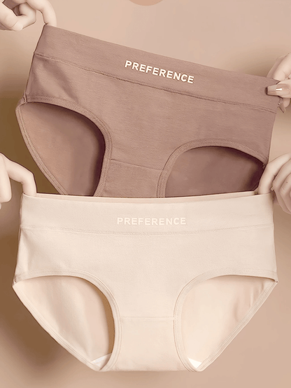 Women’s 4-Pack Briefs - Breathable Daily Comfort – view 7