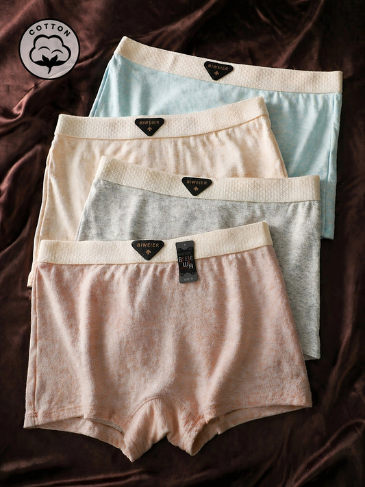 Women's 4-Pack Briefs - Soft Everyday Comfort – main product image