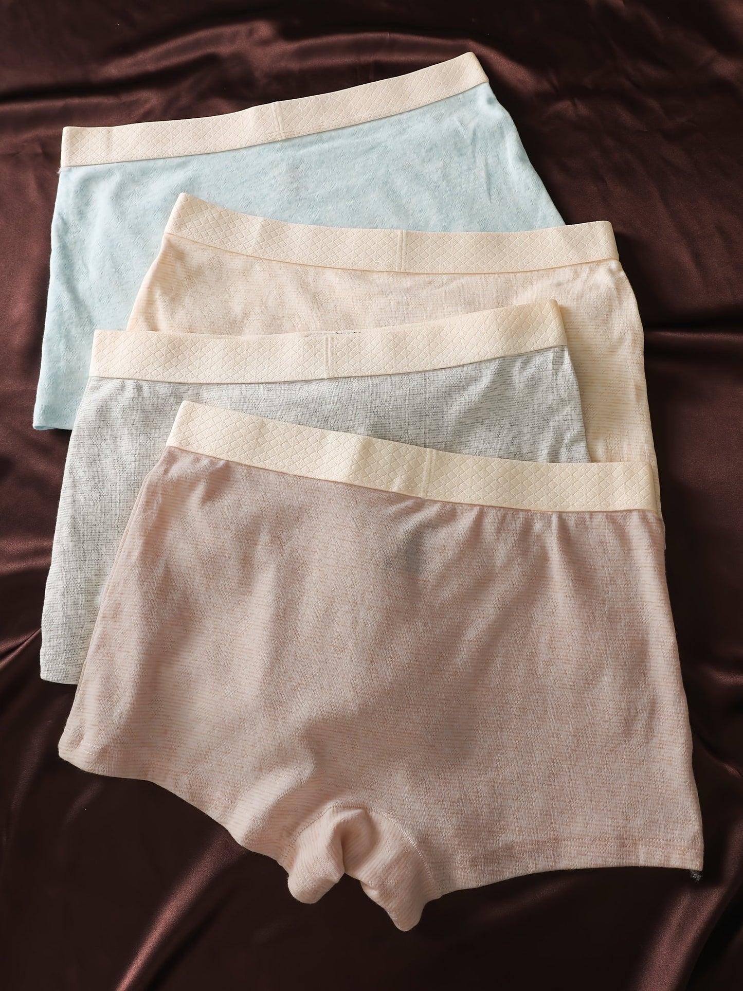 Women's 4-Pack Briefs - Soft Everyday Comfort – view 5