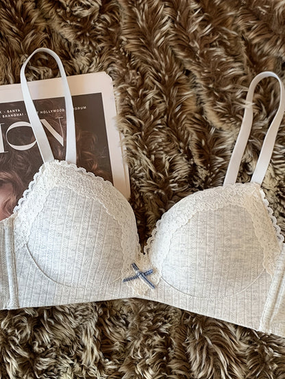 Women’s 4-Pack Wireless Bra - Soft Everyday Support – view 8