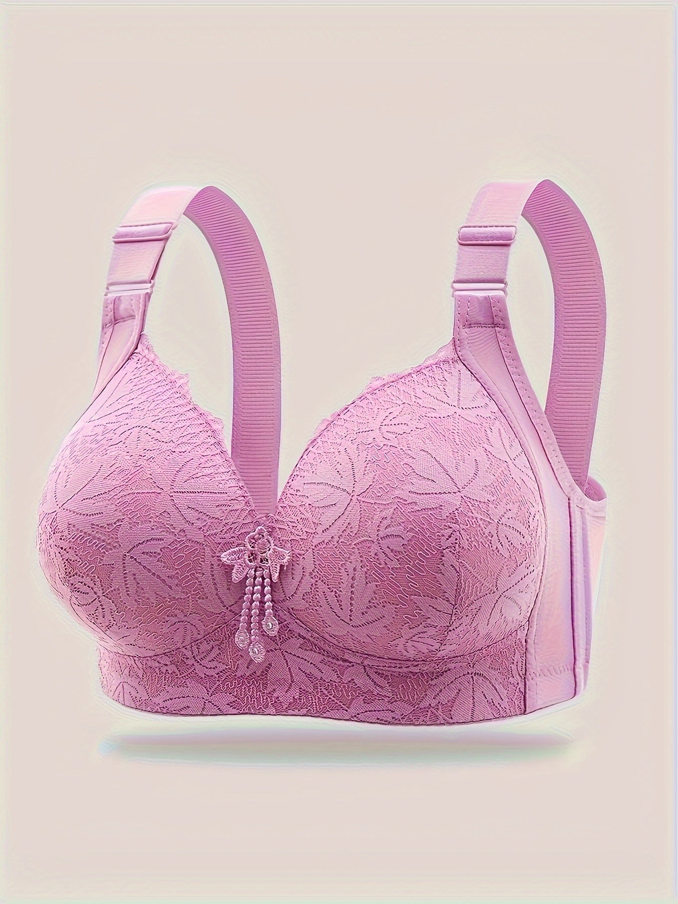 Women’s 5-Pack Bra - Breathable Daily Comfort – view 4