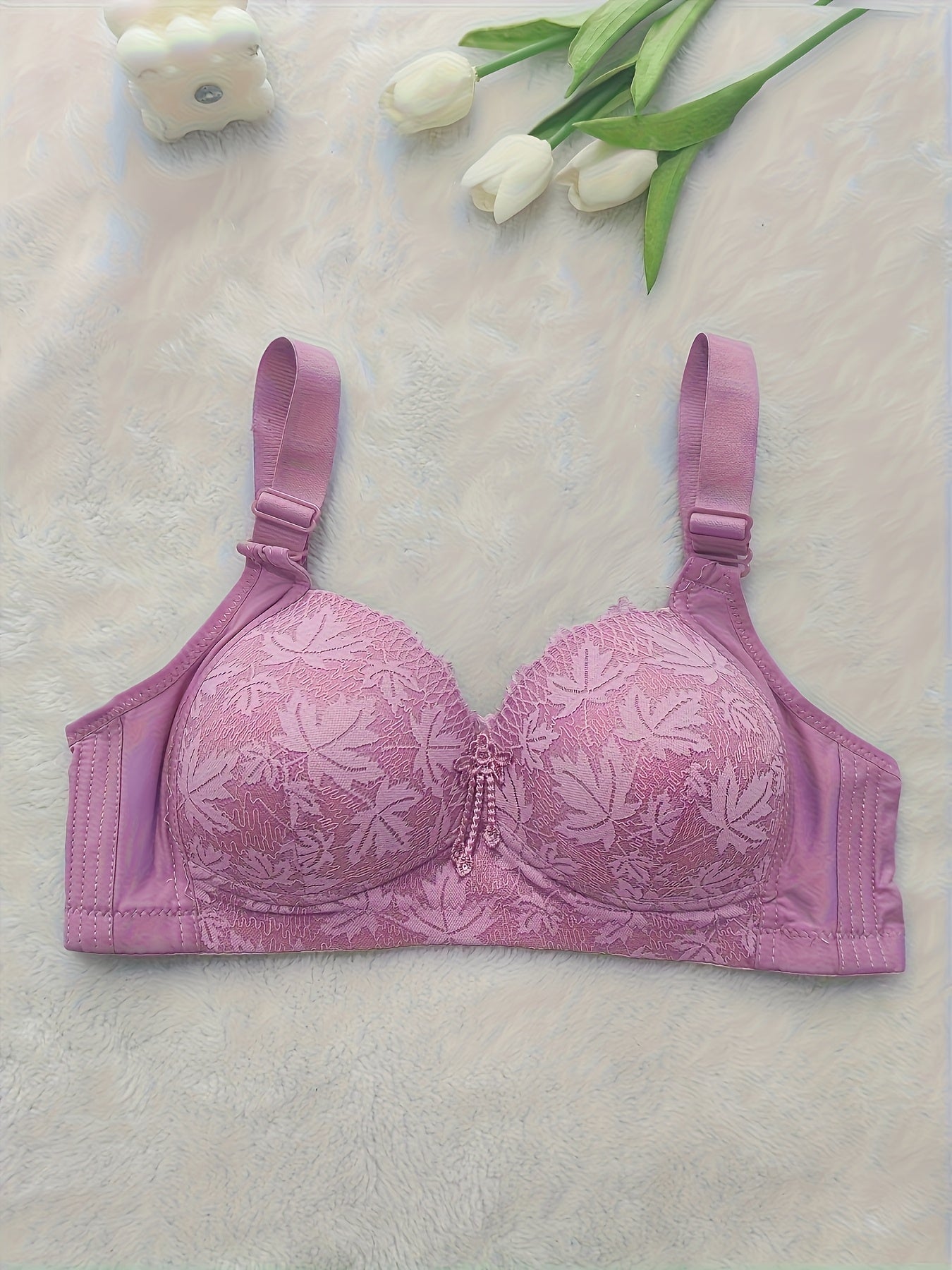 Women’s 5-Pack Bra - Breathable Daily Comfort – view 15