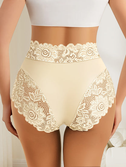 Women’s 5-Pack Briefs - Lace Detail Comfort – view 2
