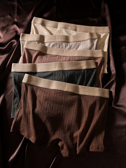 Women's 5-Pack Briefs - Soft Everyday Comfort – main product image