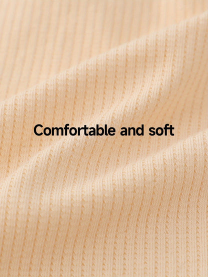 Women's 5-Pack Briefs - Solid Color Daily Comfort – view 4