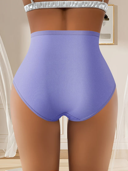 Women's 5-Pack High-Waist Briefs - Lace Everyday Comfort – view 4
