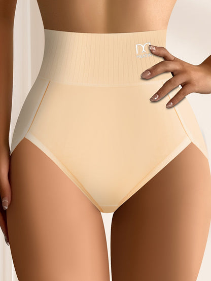 Women's 5-Pack High-Waist Briefs - Soft Daily Comfort – view 3