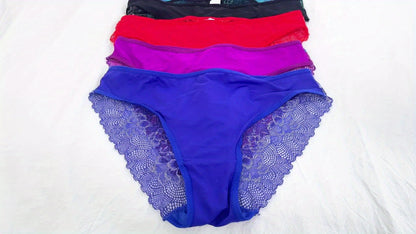 Women's 5-Pack Low-Rise Briefs - Lace Daily Comfort – view 7