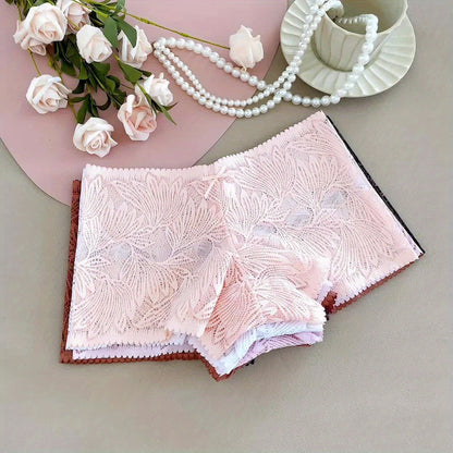 Women's 5-Pack Thongs - Lace Everyday Comfort – view 6