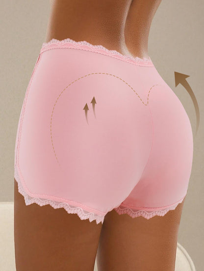 Women’s 6-Pack Boyshorts - Lace Detail Comfort – view 3
