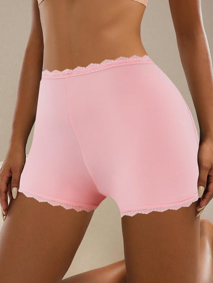 Women’s 6-Pack Boyshorts - Lace Detail Comfort – view 4