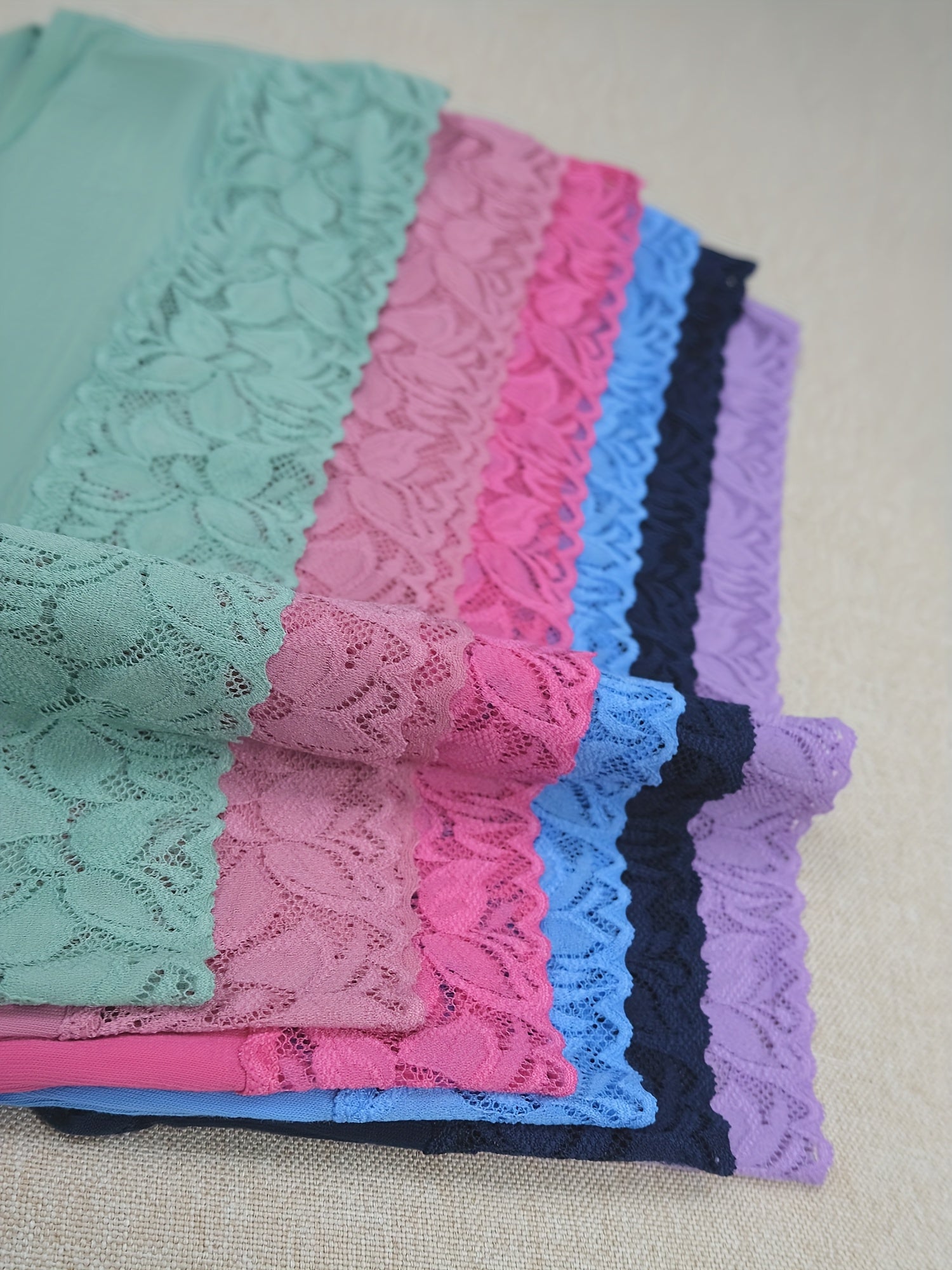 Women's 6-Pack Briefs - Lace Everyday Comfort – view 6