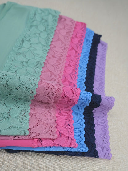 Women's 6-Pack Briefs - Lace Everyday Comfort – view 6