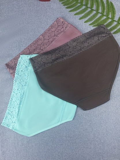 Women's 6-Pack Briefs - Lace Everyday Comfort – view 11