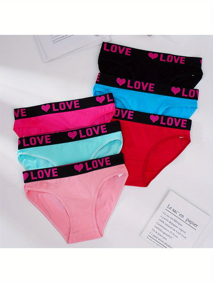 Women’s 6-Pack Seamless Briefs - Smooth No-Show Fit detail view