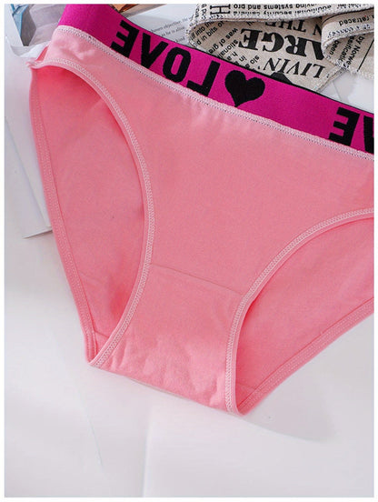 Women’s 6-Pack Seamless Briefs - Smooth No-Show Fit detail view