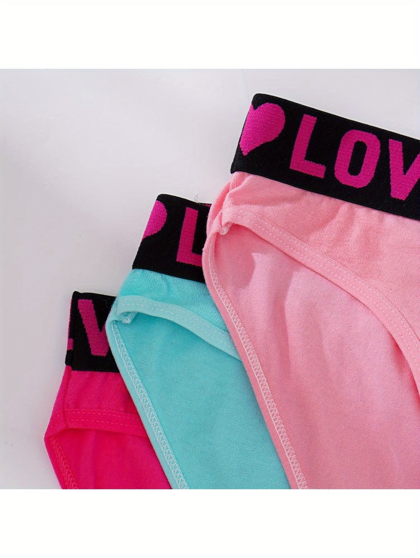 Women’s 6-Pack Seamless Briefs - Smooth No-Show Fit detail view
