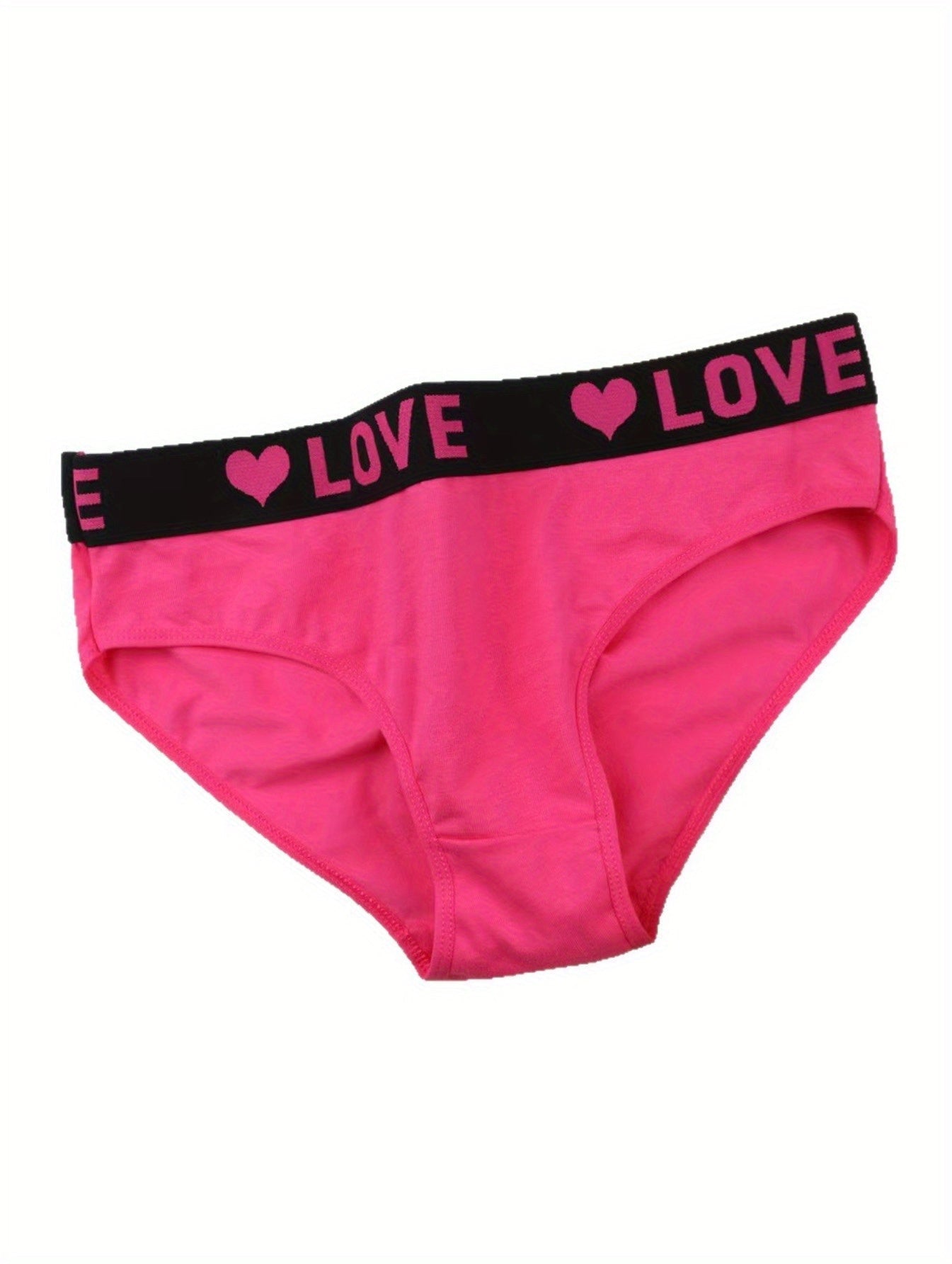 Women’s 6-Pack Seamless Briefs - Smooth No-Show Fit detail view