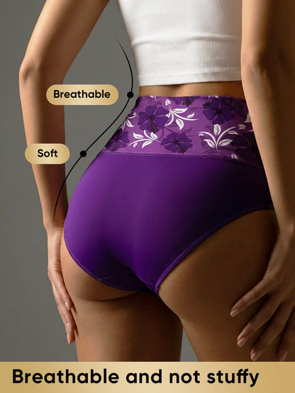 Women’s 6-Pack Shapewear Briefs - Tummy Control Support – view 5