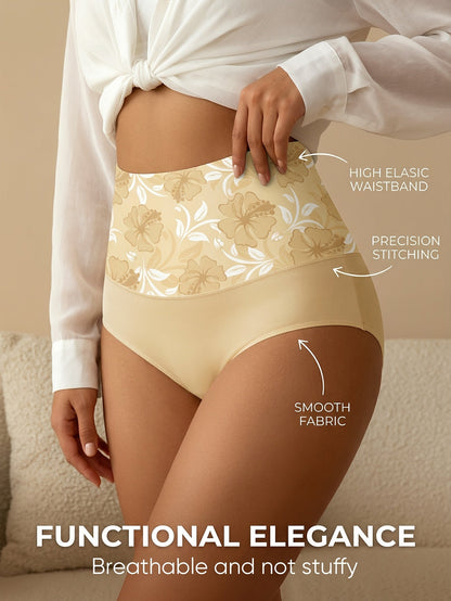 Women’s 6-Pack Shapewear Briefs - Tummy Control Support – view 8