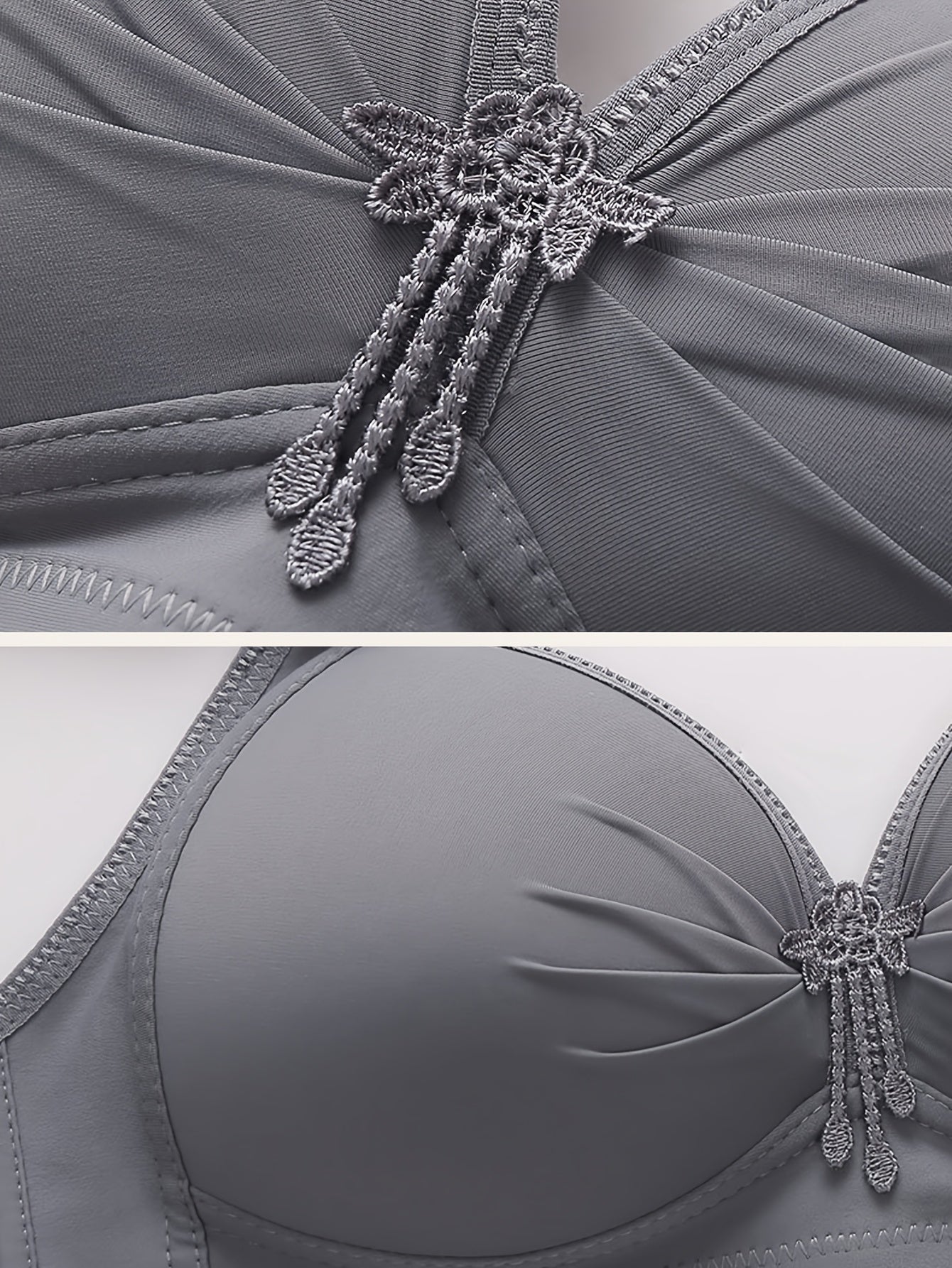 Women’s 6-Pack Wireless Bra - Soft Everyday Support – view 5