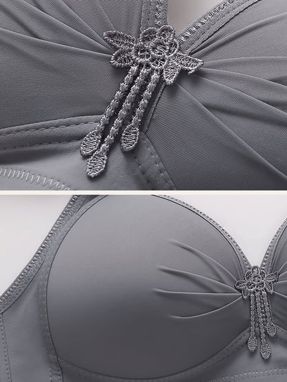 Women’s 6-Pack Wireless Bra - Soft Everyday Support – view 5