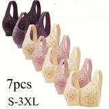 7pcs Mixed Color