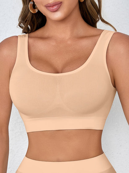 Women’s 7-Pack Seamless Bra - Smooth No-Show Fit – Sizes S–XXL – view 7
