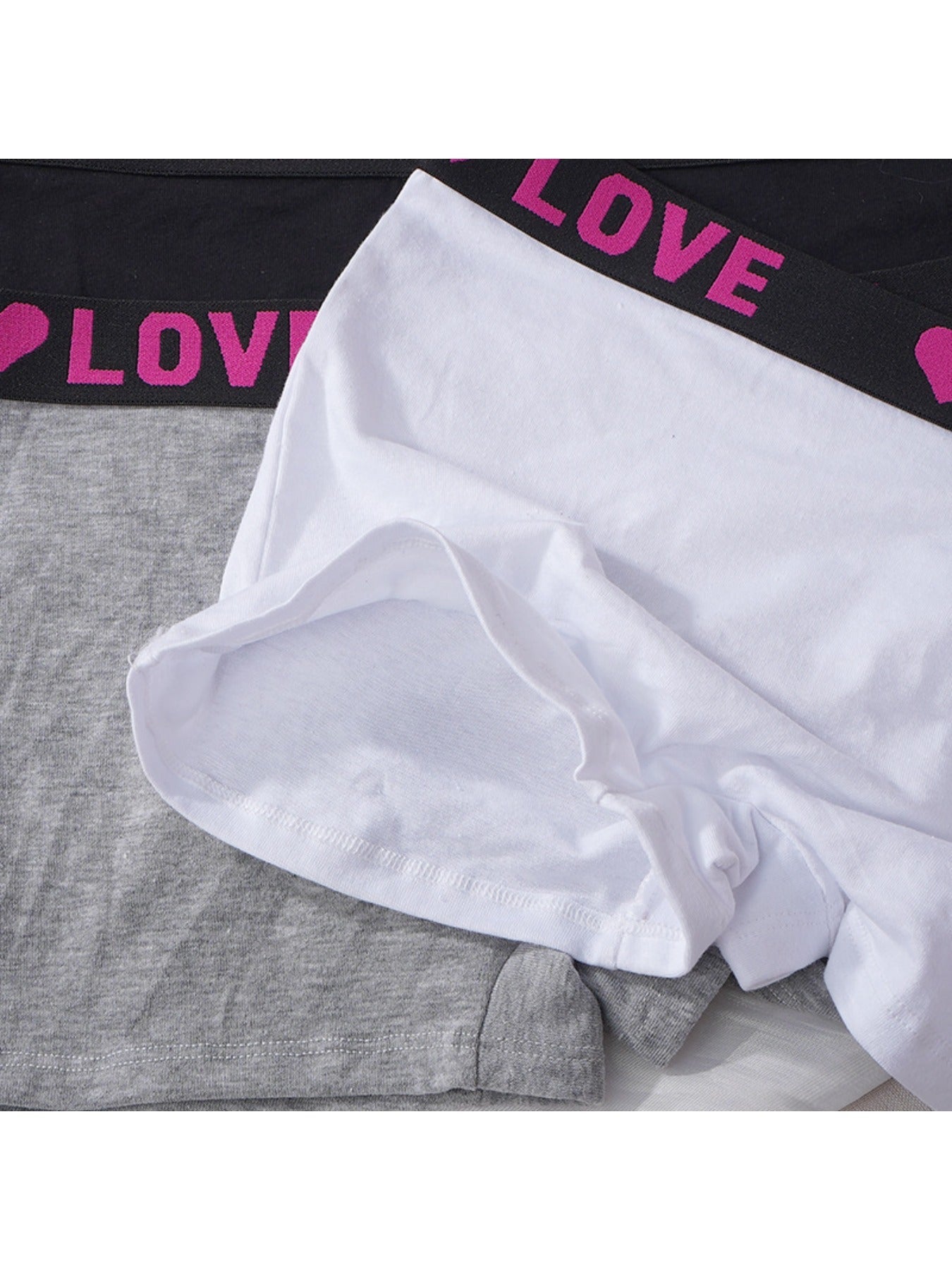 Women’s 8-Pack Boyshorts - Breathable Daily Comfort – view 3