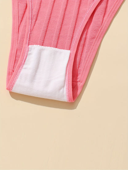 Women's 8-Pack Briefs - Soft Daily Comfort – view 4
