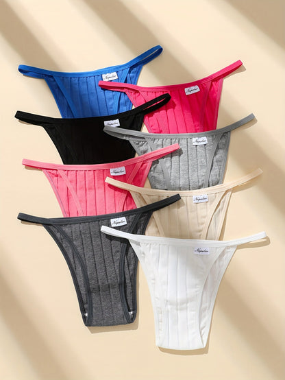 Women's 8-Pack Briefs - Soft Daily Comfort – view 5